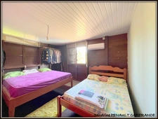 A VENDRE A KOUROU (97310 Guyane Française) UNE MAGNIFIQUE MAISON DE CAMPAGNE T4 DE 103 m² SUR UN TERRAIN DE 5000 m² - AU PRIX DE 395 000 €.