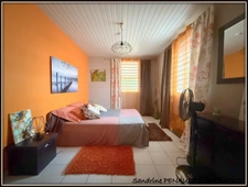 A VENDRE A KOUROU (GUYANE FRANCAISE) UNE MAGNIFIQUE MAISON INDIVIDUELLE T5 de 91 m² - TERRAIN DE 425 m² - AU PRIX DE 307 000 €.
