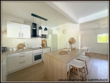 A VENDRE A KOUROU (GUYANE FRANCAISE) UNE SPLENDIDE MAISON T4 JUMELEE de 90 m² - TERRAIN DE 297 m² - AU PRIX DE 379 000 €.