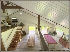 A VENDRE A SINNAMARY UNE MAGNIFIQUE MAISON T4 DE 193 m² SUPERFICIE TERRAIN 6 HECTARES - AU PRIX DE 475 000 €.