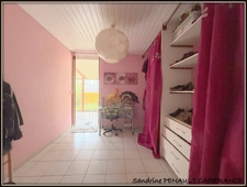 A VENDRE A KOUROU (GUYANE FRANCAISE) UNE MAGNIFIQUE MAISON INDIVIDUELLE T5 de 91 m² - TERRAIN DE 425 m² - AU PRIX DE 307 000 €.