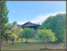 A VENDRE A KOUROU (97310 Guyane Française) UNE MAGNIFIQUE MAISON DE CAMPAGNE T4 DE 103 m² SUR UN TERRAIN DE 5000 m² - AU PRIX DE 395 000 €.
