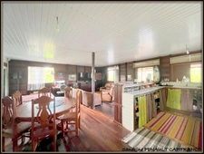 A VENDRE A KOUROU (97310 Guyane Française) UNE MAGNIFIQUE MAISON DE CAMPAGNE T4 DE 103 m² SUR UN TERRAIN DE 5000 m² - AU PRIX DE 395 000 €.