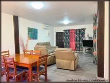 A VENDRE A KOUROU UN MAGNIFIQUE COMPLEXE IMMOBILIER DE 8 APPARTEMENTS (R+1) DE 960 m² - UNE VILLA T5 (R+1) DE 310 m² - TERRAIN 1870 m² - AU PRIX DE 1 755 000 €.