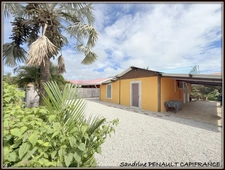 A VENDRE A KOUROU (GUYANE FRANCAISE) UNE CHARMANTE MAISON INDIVIDUELLE T4 de 90 m² - TERRAIN DE 367 m² - AU PRIX DE 263 000 €.