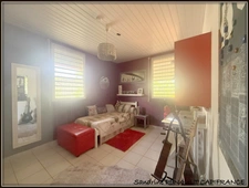 A VENDRE A KOUROU (GUYANE FRANCAISE) UNE MAGNIFIQUE MAISON INDIVIDUELLE T5 de 91 m² - TERRAIN DE 425 m² - AU PRIX DE 307 000 €.