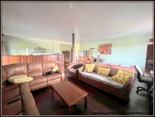 A VENDRE A KOUROU (97310 Guyane Française) UNE MAGNIFIQUE MAISON DE CAMPAGNE T4 DE 103 m² SUR UN TERRAIN DE 5000 m² - AU PRIX DE 395 000 €.