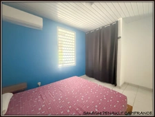 A VENDRE A KOUROU (GUYANE FRANCAISE) UNE CHARMANTE MAISON INDIVIDUELLE T4 de 90 m² - TERRAIN DE 367 m² - AU PRIX DE 263 000 €.