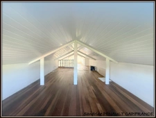 A VENDRE A KOUROU (97310) UNE CHARMANTE MAISON T5 DE 106 m² - TERRAIN DE 440 m² - AU PRIX DE 318 000 €.