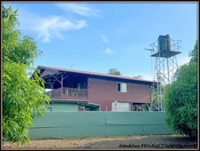 A VENDRE A KOUROU (97310 Guyane Française) UNE MAGNIFIQUE MAISON DE CAMPAGNE T4 DE 103 m² SUR UN TERRAIN DE 5000 m² - AU PRIX DE 395 000 €.