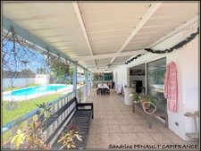 A VENDRE A KOUROU (GUYANE FRANCAISE) UNE MAGNIFIQUE VILLA T5 (R+1) de 130 m² - TERRAIN DE 473 m² - AU PRIX DE 427 800 €.