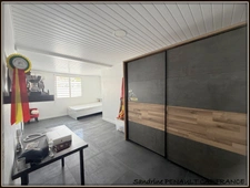 A VENDRE A KOUROU (GUYANE FRANCAISE) UNE MAGNIFIQUE MAISON INDIVIDUELLE T4 de 154 m² - TERRAIN DE 425 m² - AU PRIX DE 379 000 €.
