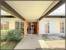 A VENDRE A KOUROU (GUYANE FRANCAISE) 3 magnifiques bâtiments indépendants de 456 m² - SUPERFICIE DU TERRAIN 1150 m² AU PRIX DE 730 000 €.