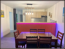 A VENDRE A KOUROU UN MAGNIFIQUE COMPLEXE IMMOBILIER DE 8 APPARTEMENTS (R+1) DE 960 m² - UNE VILLA T5 (R+1) DE 310 m² - TERRAIN 1870 m² - AU PRIX DE 1 755 000 €.