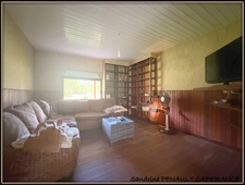 A VENDRE A SINNAMARY UNE MAGNIFIQUE MAISON T6 DE 122 m² SUPERFICIE TERRAIN 3,5 HECTARES - AU PRIX DE 249 000 €.