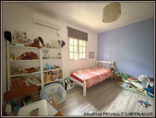 A VENDRE A KOUROU (97310) UNE CHARMANTE MAISON T5 DE 106 m² - TERRAIN DE 440 m² - AU PRIX DE 318 000 €.