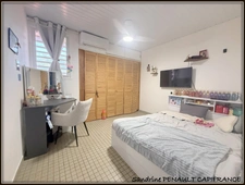 A VENDRE A KOUROU (GUYANE FRANCAISE) UNE MAGNIFIQUE VILLA T5 (R+1) de 97 m² - TERRAIN DE 306 m² - AU PRIX DE 380 000 €.