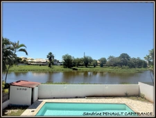 A VENDRE A KOUROU (97310) UNE CHARMANTE VILLA T6 DE 120 m² - TERRAIN DE 466 m² - AU PRIX DE 390 000 €.