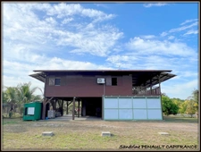 A VENDRE A KOUROU (97310 Guyane Française) UNE MAGNIFIQUE MAISON DE CAMPAGNE T4 DE 103 m² SUR UN TERRAIN DE 5000 m² - AU PRIX DE 395 000 €.