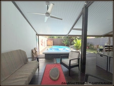 A VENDRE A KOUROU (GUYANE FRANCAISE) UNE MAGNIFIQUE VILLA T5 (R+1) de 97 m² - TERRAIN DE 306 m² - AU PRIX DE 380 000 €.
