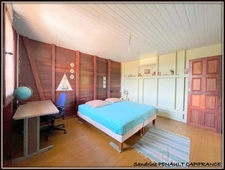 A VENDRE A KOUROU (97310 Guyane Française) UNE MAGNIFIQUE MAISON DE CAMPAGNE T4 DE 103 m² SUR UN TERRAIN DE 5000 m² - AU PRIX DE 395 000 €.