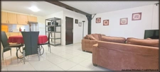 A VENDRE A KOUROU UN MAGNIFIQUE COMPLEXE IMMOBILIER DE 8 APPARTEMENTS (R+1) DE 960 m² - UNE VILLA T5 (R+1) DE 310 m² - TERRAIN 1870 m² - AU PRIX DE 1 755 000 €.