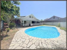 A VENDRE A KOUROU (GUYANE FRANCAISE) UNE MAGNIFIQUE VILLA T5 (R+1) de 130 m² - TERRAIN DE 473 m² - AU PRIX DE 427 800 €.