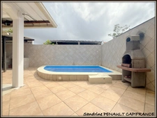 A VENDRE A KOUROU (GUYANE FRANCAISE) UNE MAGNIFIQUE MAISON INDIVIDUELLE T4 de 154 m² - TERRAIN DE 425 m² - AU PRIX DE 379 000 €.