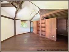 A VENDRE A MONTSINERY TONNEGRANDE (CARAPA) UNE MAGNIFIQUE PROPRIETE T6 DE 268 m² - TERRAIN 1 HECTARE - AU PRIX DE 392000 €.