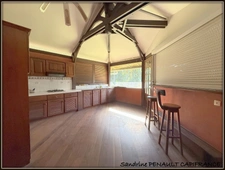A VENDRE A MONTSINERY TONNEGRANDE (CARAPA) UNE MAGNIFIQUE PROPRIETE T6 DE 268 m² - TERRAIN 1 HECTARE - AU PRIX DE 392000 €.