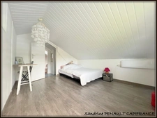 A VENDRE A KOUROU (GUYANE FRANCAISE) UNE MAGNIFIQUE VILLA T5 (R+1) de 130 m² - TERRAIN DE 473 m² - AU PRIX DE 427 800 €.