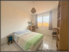 A VENDRE A KOUROU (97310) UNE MAGNIFIQUE VILLA D'ARCHITECTE T5 DE 135 m² - TERRAIN DE 876 m² - AU PRIX DE 486000€.