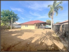 A VENDRE A KOUROU (GUYANE FRANCAISE) UNE MAISON INDIVIDUELLE T4 DE 67 m² - SUPERFICIE DU TERRAIN 410 m² - AU PRIX DE 212 000 €.