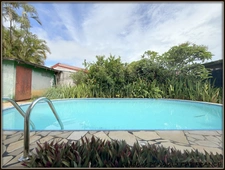 A VENDRE A KOUROU (97310) UNE CHARMANTE MAISON T5 DE 106 m² - TERRAIN DE 440 m² - AU PRIX DE 318 000 €.