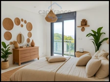 Contemporary F6 villa with swimming pool & sea view – Sainte-Rose