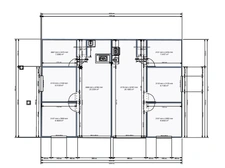 T6 RÉNOVÉE COMPOSÉE DE DEUX LOGEMENTS INDÉPENDANTS
