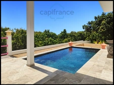 Contemporary F6 villa with swimming pool & sea view – Sainte-Rose