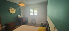 Belle maison T3 vendue occupée – Charme, lumière et revenus immédiats