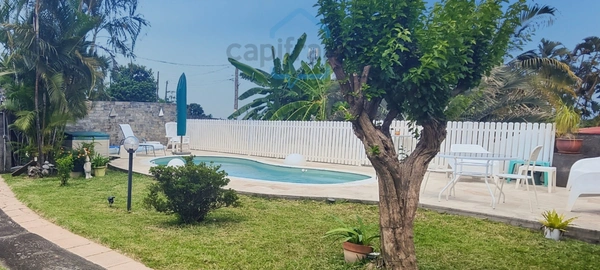 La Possession- PICHETTE- Maison F5 115 m²,piscine, grande varangue et 3 stationnements