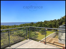 Contemporary F6 villa with swimming pool & sea view – Sainte-Rose
