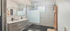 Maison F5 avec piscine – Pichette, La Possession