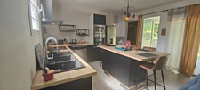 Belle maison T3 vendue occupée – Charme, lumière et revenus immédiats