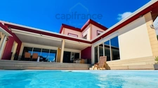 EXCLUSIVITÉ – Villa récente T4 avec piscine – Bas de la Bretagne, secteur recherché