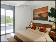 Contemporary F6 villa with swimming pool & sea view – Sainte-Rose