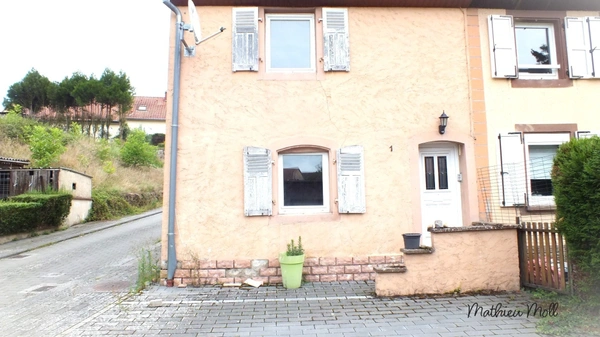 Maison à vendre à HERBITZHEIM