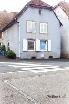 Maison à vendre 5 pièces 120m² SARRE UNION (67)