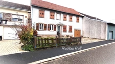 Maison à vendre 7 pièces WEISLINGEN (67)