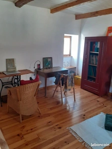 Savanac (Vallée du Lot) – Charmante maison de village rénovée, 2 à 3 chambres, cour & caves – Idéal investissement ou pied-à-terre