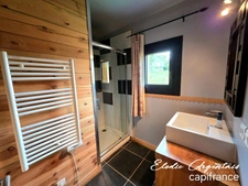 Superb renovated chalet for sale 6 rooms BOLQUERE (66)