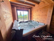 Superb renovated chalet for sale 6 rooms BOLQUERE (66)